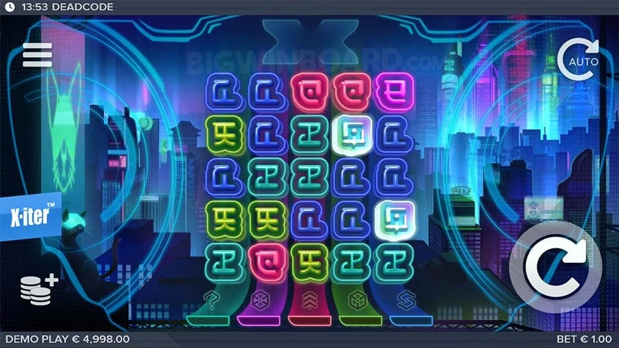 Deadcode base game