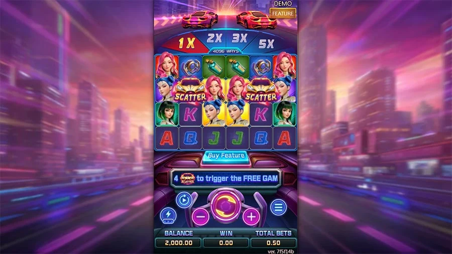 Golden Idol base game