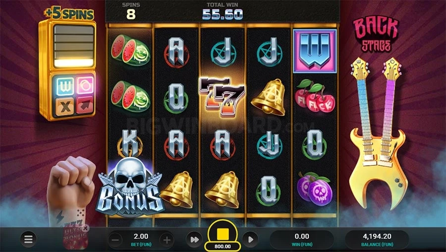 Guitar Quest feature screen 2