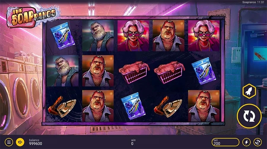 The Soapranos base game
