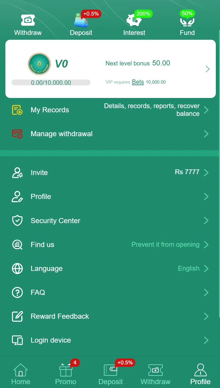 88KA game app screenshot