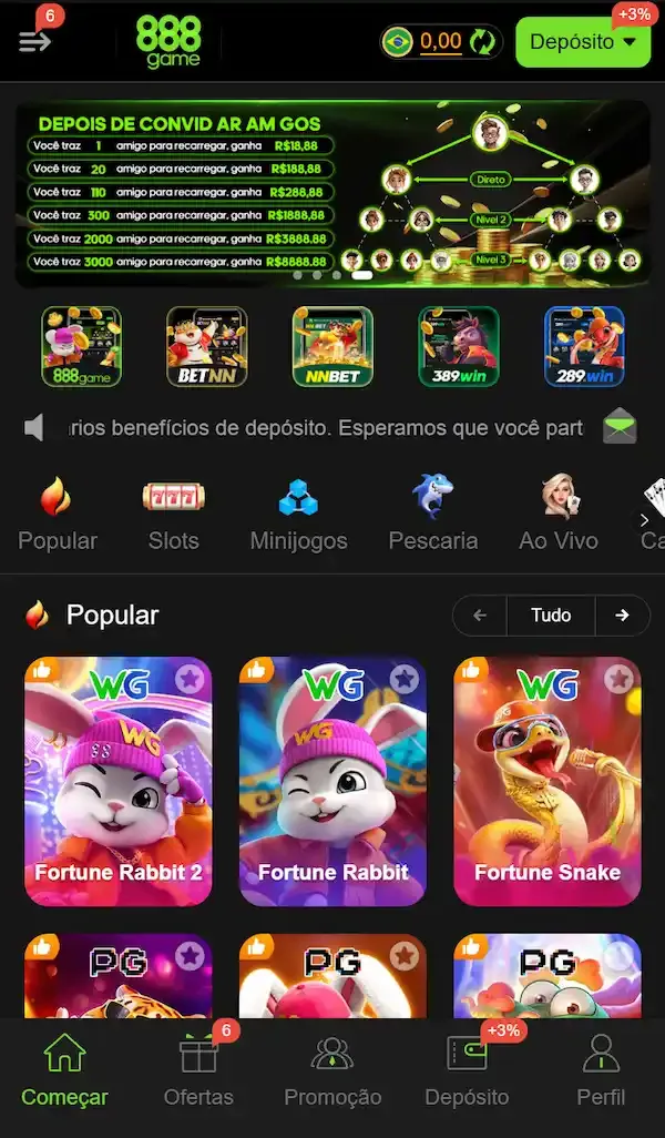 888 game app screenshot