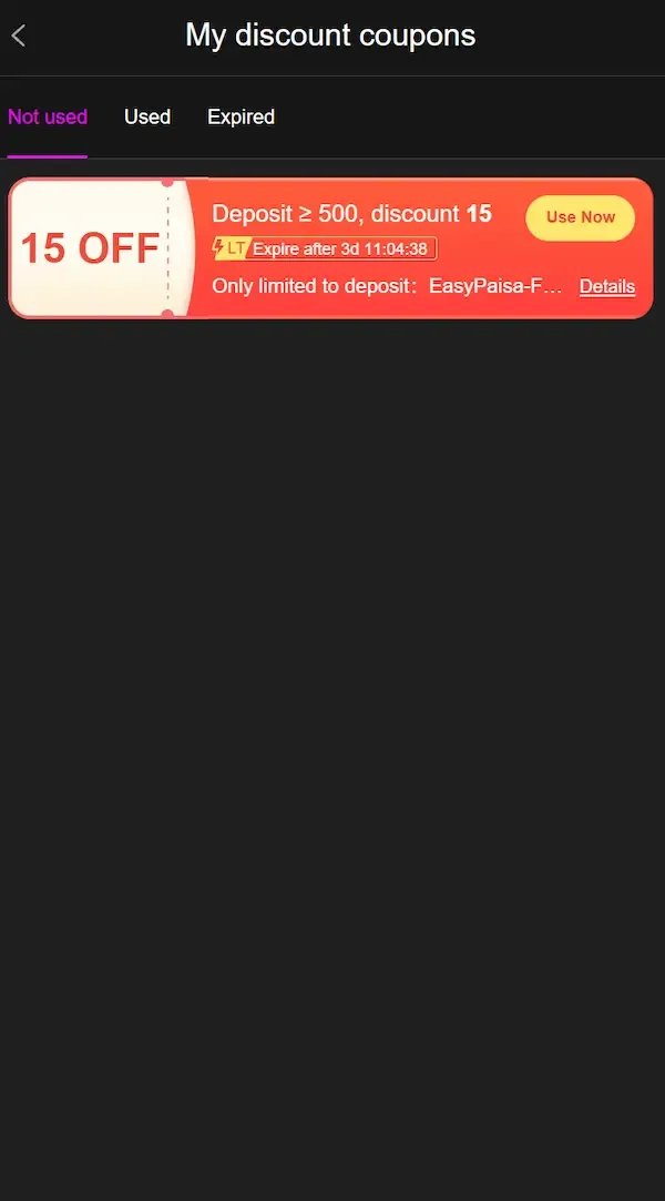 999V game app screenshot